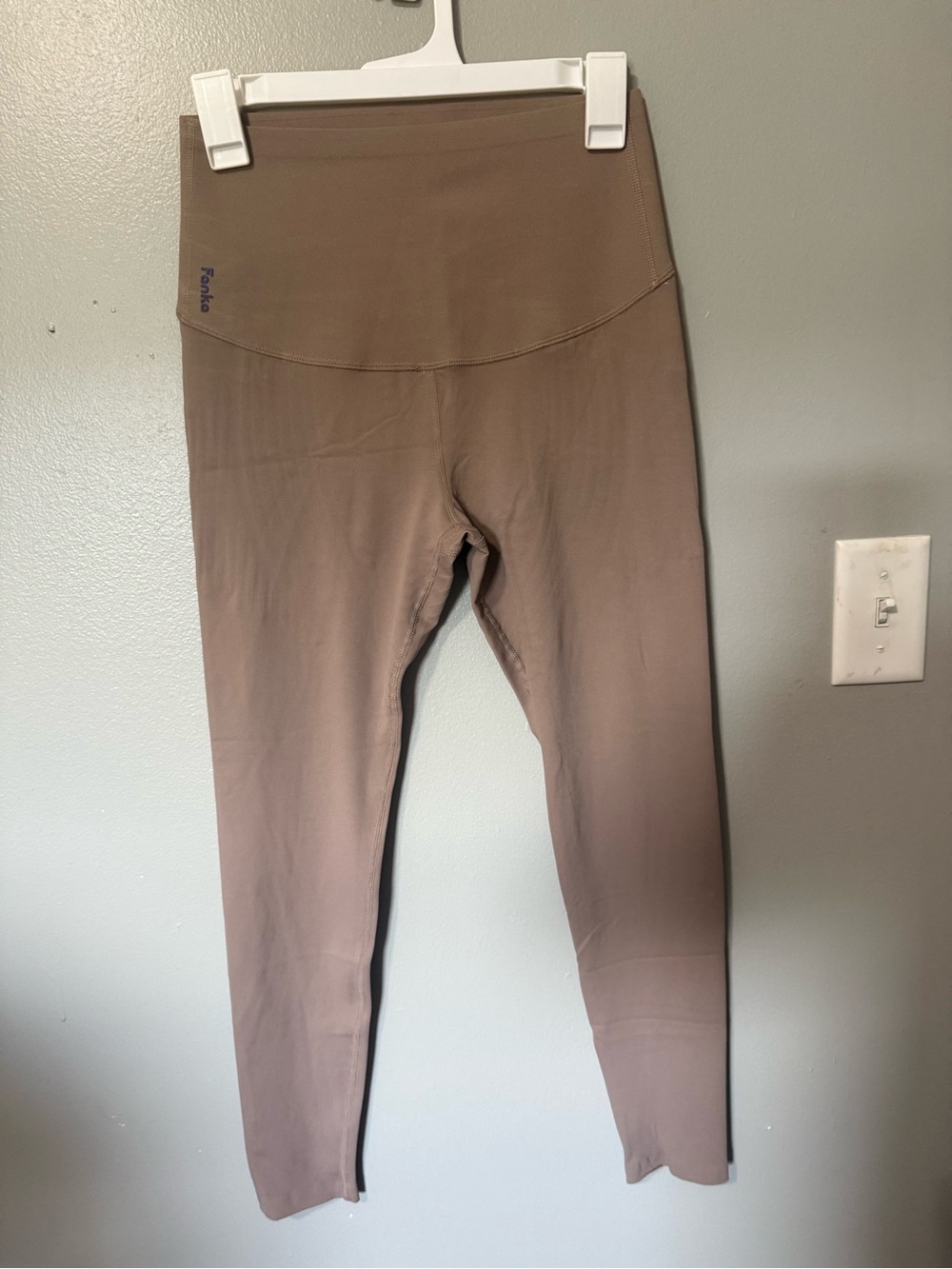 Fanka Body Sculpt CalmWave Trousers - Espresso/Taupe - Size L